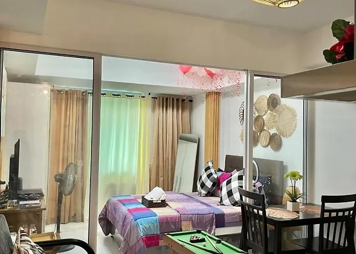 Azurejulz Dream Staycation Apartamento