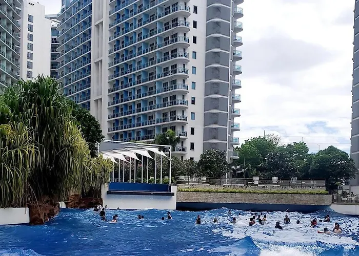 Apartamento Azurejulz Dream Staycation Manila