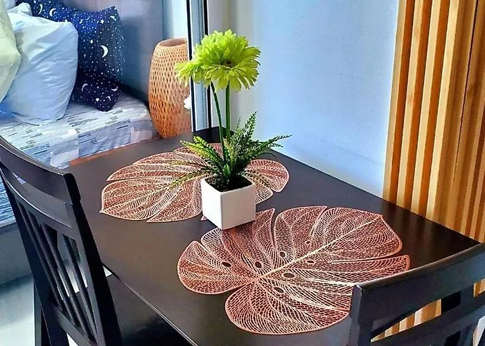 Azurejulz Dream Staycation Apartamento *