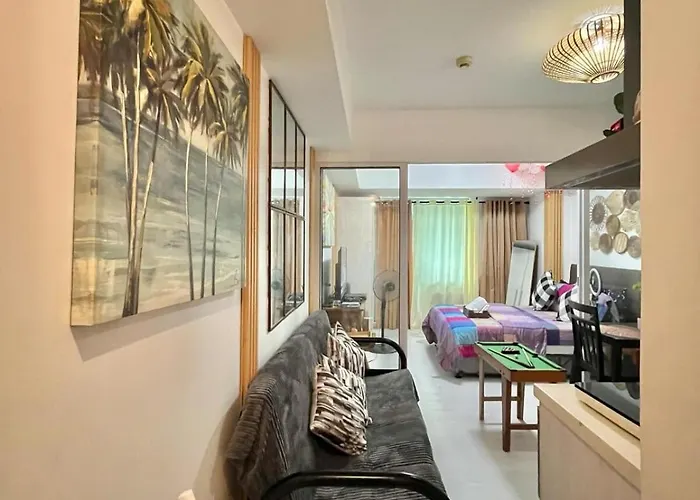 Apartamento Azurejulz Dream Staycation *