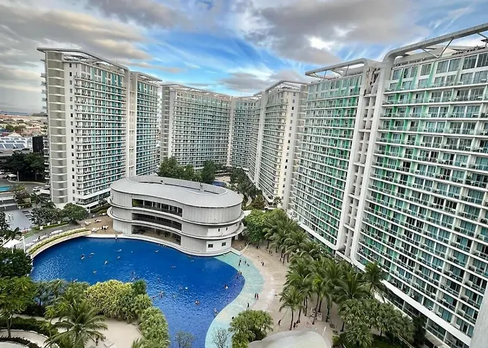 Apartamento Azurejulz Dream Staycation Manila
