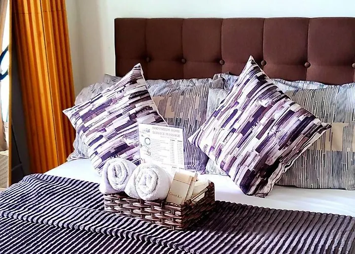 Azurejulz Dream Staycation Apartamento *