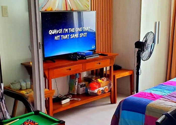 Azurejulz Dream Staycation Manila